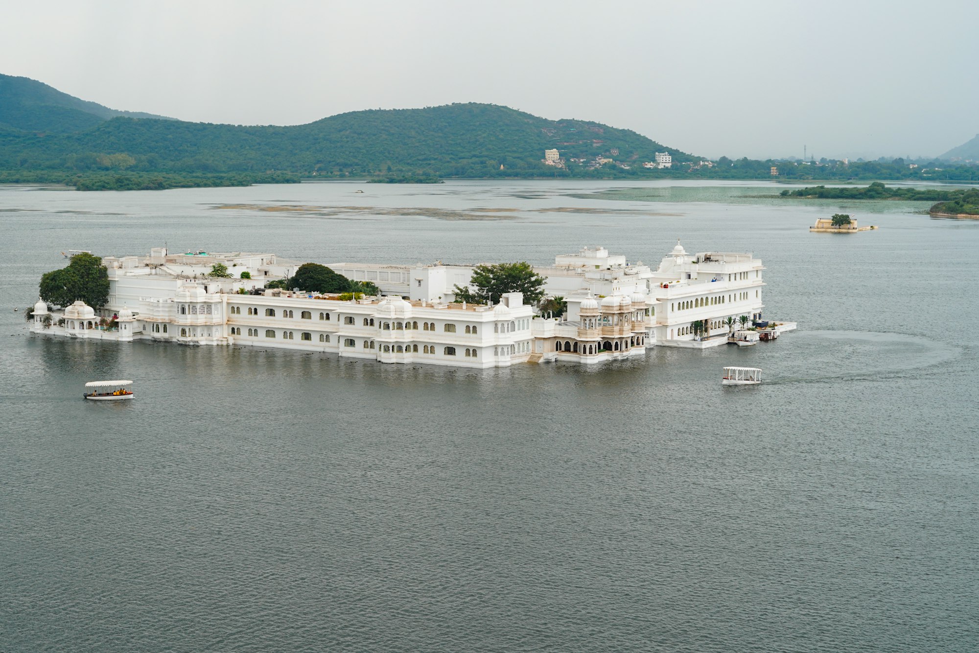 Lake Palace, Udaipur, India